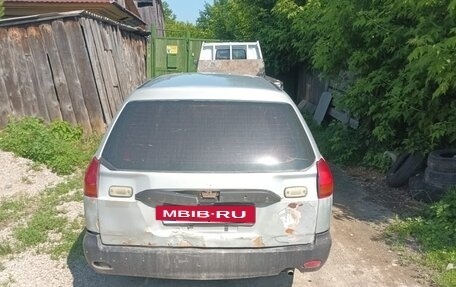 Nissan AD II, 2000 год, 130 000 рублей, 4 фотография
