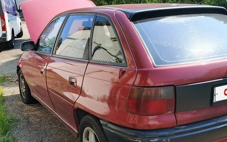 Opel Astra F, 1996 год, 120 000 рублей, 7 фотография