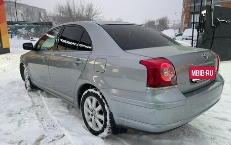 Toyota Avensis III рестайлинг, 2008 год, 785 000 рублей, 6 фотография