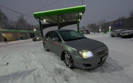 Toyota Avensis III рестайлинг, 2008 год, 785 000 рублей, 9 фотография
