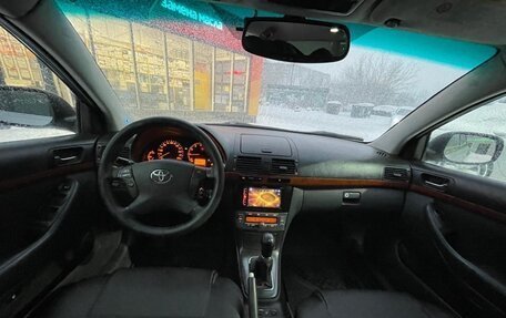 Toyota Avensis III рестайлинг, 2008 год, 785 000 рублей, 10 фотография
