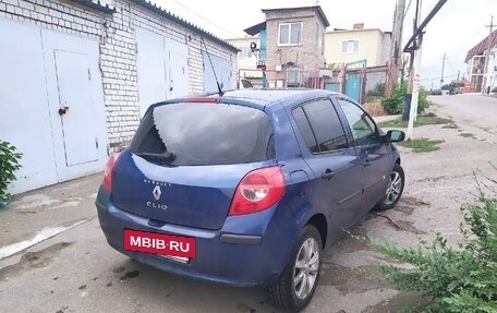 Renault Clio III, 2006 год, 450 000 рублей, 2 фотография