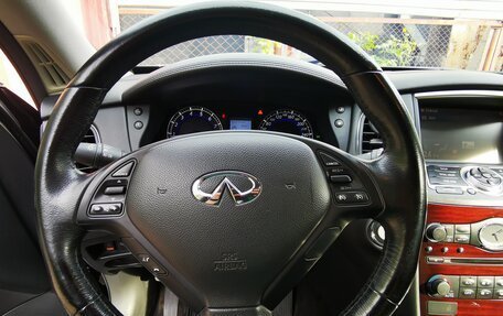 Infiniti QX50 I рестайлинг, 2015 год, 1 900 000 рублей, 8 фотография
