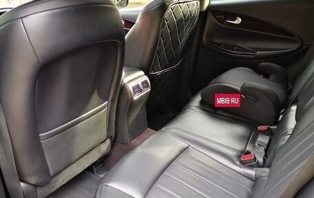 Infiniti QX50 I рестайлинг, 2015 год, 1 900 000 рублей, 12 фотография