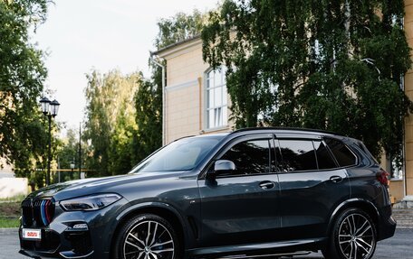 BMW X5, 2020 год, 9 150 000 рублей, 5 фотография