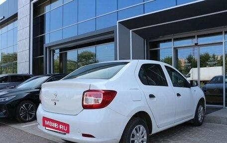 Renault Logan II, 2019 год, 900 000 рублей, 6 фотография