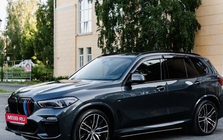 BMW X5, 2020 год, 9 150 000 рублей, 4 фотография