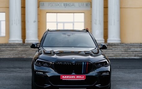 BMW X5, 2020 год, 9 150 000 рублей, 9 фотография