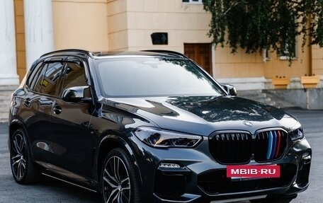 BMW X5, 2020 год, 9 150 000 рублей, 10 фотография