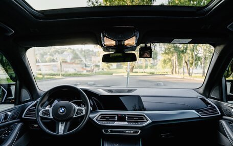 BMW X5, 2020 год, 9 150 000 рублей, 28 фотография