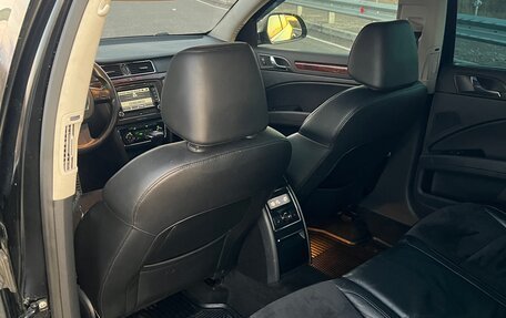 Skoda Superb III рестайлинг, 2012 год, 1 680 000 рублей, 14 фотография