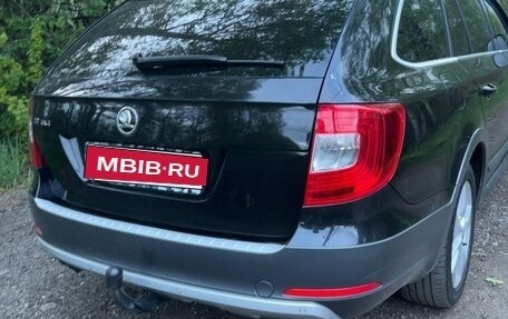 Skoda Superb III рестайлинг, 2012 год, 1 680 000 рублей, 5 фотография