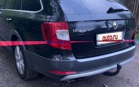 Skoda Superb III рестайлинг, 2012 год, 1 680 000 рублей, 6 фотография