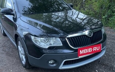 Skoda Superb III рестайлинг, 2012 год, 1 680 000 рублей, 1 фотография