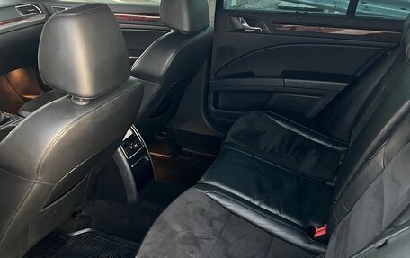 Skoda Superb III рестайлинг, 2012 год, 1 680 000 рублей, 16 фотография
