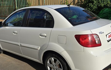 KIA Rio II, 2010 год, 600 000 рублей, 4 фотография