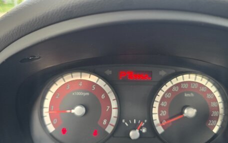 KIA Rio II, 2010 год, 600 000 рублей, 9 фотография