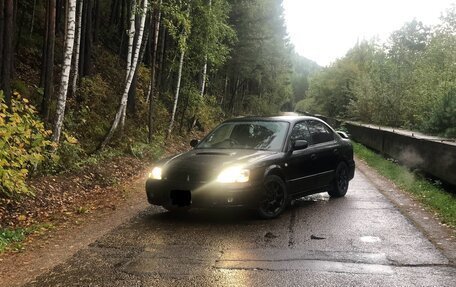 Subaru Legacy III, 1999 год, 710 000 рублей, 4 фотография