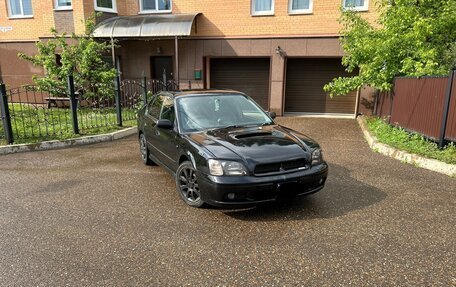 Subaru Legacy III, 1999 год, 710 000 рублей, 7 фотография