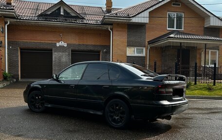 Subaru Legacy III, 1999 год, 710 000 рублей, 10 фотография