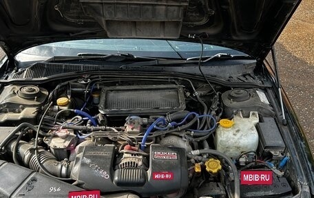 Subaru Legacy III, 1999 год, 710 000 рублей, 12 фотография