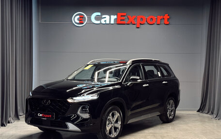 Hyundai Santa Fe IV, 2023 год, 4 800 000 рублей, 2 фотография