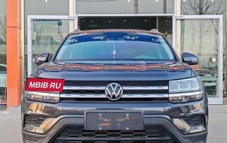 Volkswagen Tharu, 2020 год, 1 550 442 рублей, 2 фотография