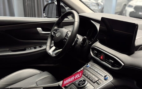Hyundai Santa Fe IV, 2023 год, 4 800 000 рублей, 8 фотография