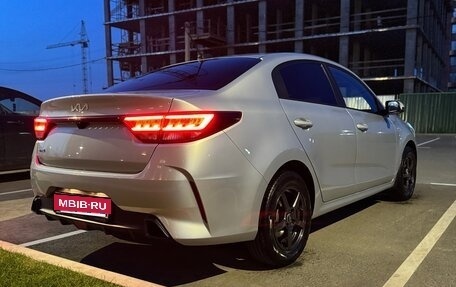 KIA Rio IV, 2021 год, 1 770 000 рублей, 7 фотография