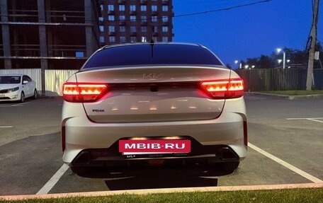 KIA Rio IV, 2021 год, 1 770 000 рублей, 8 фотография