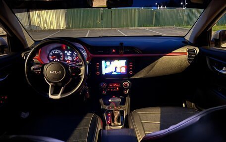 KIA Rio IV, 2021 год, 1 770 000 рублей, 9 фотография