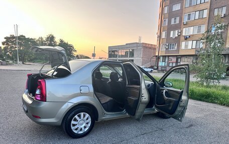 Renault Logan I, 2011 год, 445 000 рублей, 3 фотография
