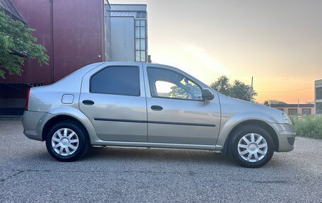 Renault Logan I, 2011 год, 445 000 рублей, 5 фотография