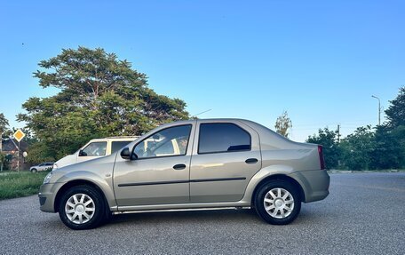 Renault Logan I, 2011 год, 445 000 рублей, 6 фотография