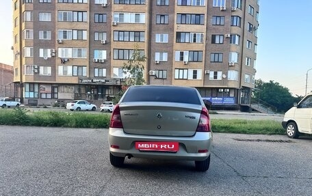 Renault Logan I, 2011 год, 445 000 рублей, 4 фотография