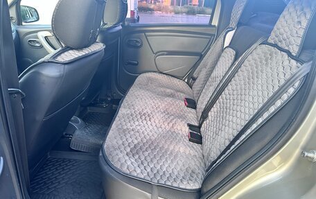 Renault Logan I, 2011 год, 445 000 рублей, 8 фотография
