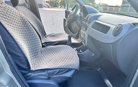 Renault Logan I, 2011 год, 445 000 рублей, 12 фотография