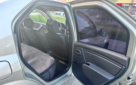 Renault Logan I, 2011 год, 445 000 рублей, 11 фотография