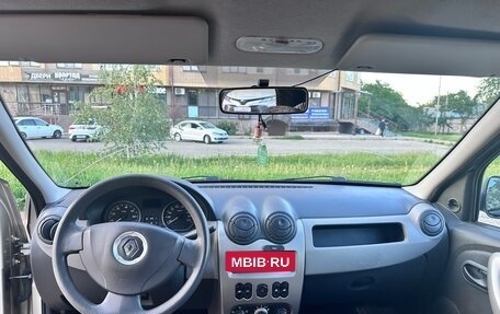 Renault Logan I, 2011 год, 445 000 рублей, 10 фотография