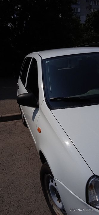 ВАЗ (LADA) Kalina I, 2008 год, 250 000 рублей, 3 фотография