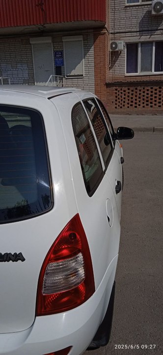 ВАЗ (LADA) Kalina I, 2008 год, 250 000 рублей, 9 фотография