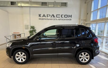 Volkswagen Tiguan I, 2009 год, 999 000 рублей, 5 фотография