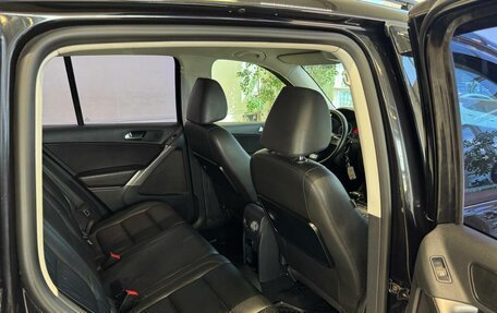 Volkswagen Tiguan I, 2009 год, 999 000 рублей, 10 фотография