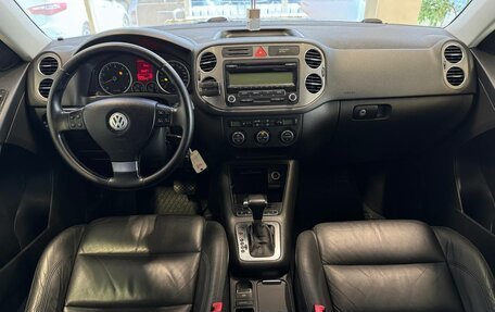 Volkswagen Tiguan I, 2009 год, 999 000 рублей, 8 фотография
