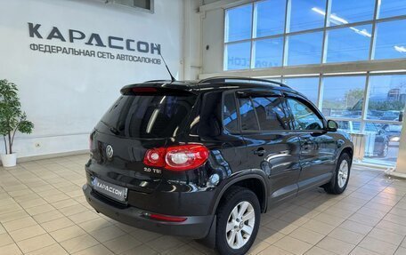 Volkswagen Tiguan I, 2009 год, 999 000 рублей, 2 фотография