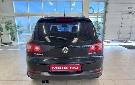 Volkswagen Tiguan I, 2009 год, 999 000 рублей, 4 фотография