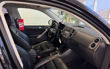 Volkswagen Tiguan I, 2009 год, 999 000 рублей, 9 фотография