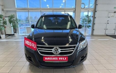Volkswagen Tiguan I, 2009 год, 999 000 рублей, 3 фотография
