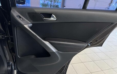 Volkswagen Tiguan I, 2009 год, 999 000 рублей, 17 фотография