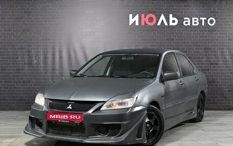 Mitsubishi Lancer IX, 2006 год, 380 000 рублей, 1 фотография
